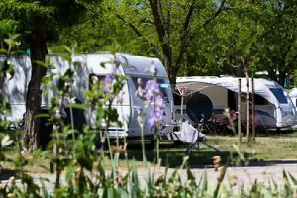 Camping Les Jardins de Privas4 étoiles★★★★