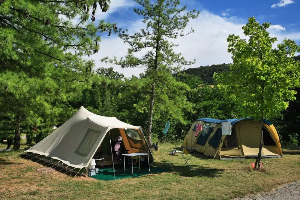 Camping Les Jardins de Privas4 étoiles★★★★