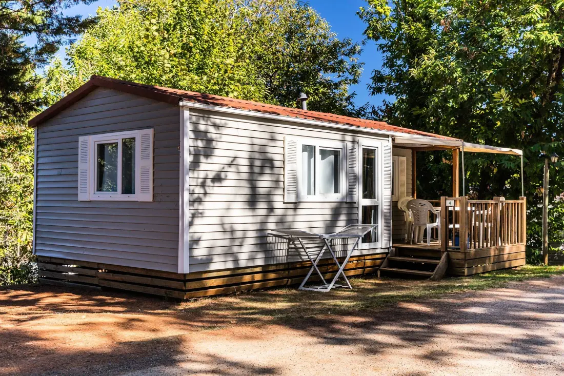 Camping Le Val d'Ussel