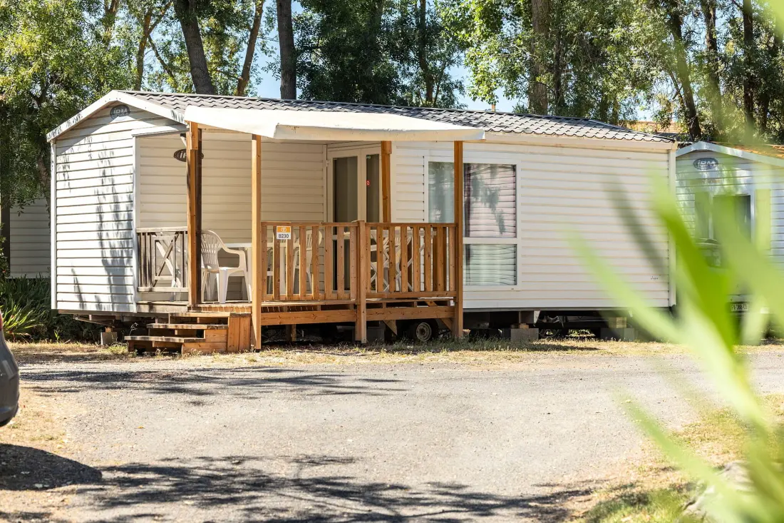 Camping Le Val d'Ussel