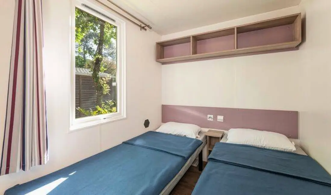 Camping Le Val d'Ussel