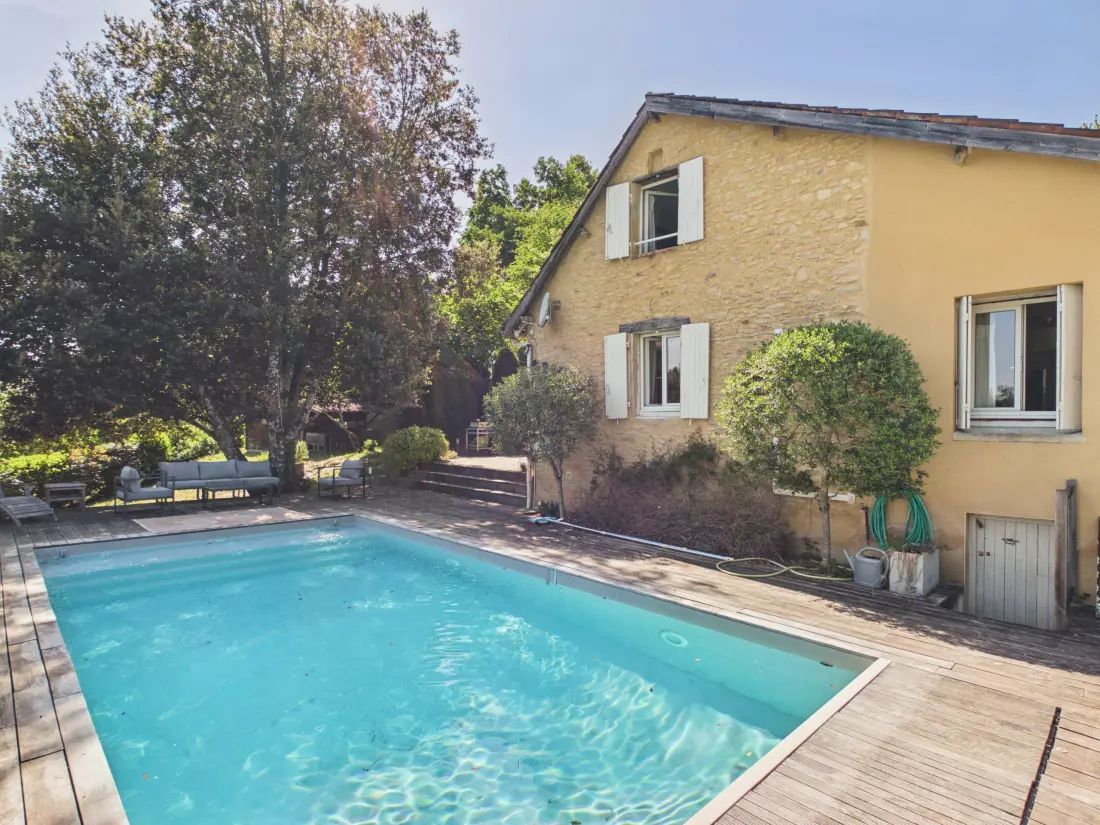 Maison à Proissans