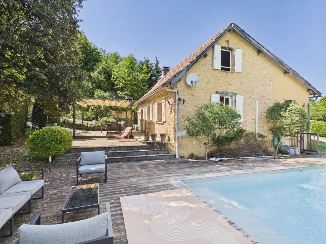 Maison à Proissans