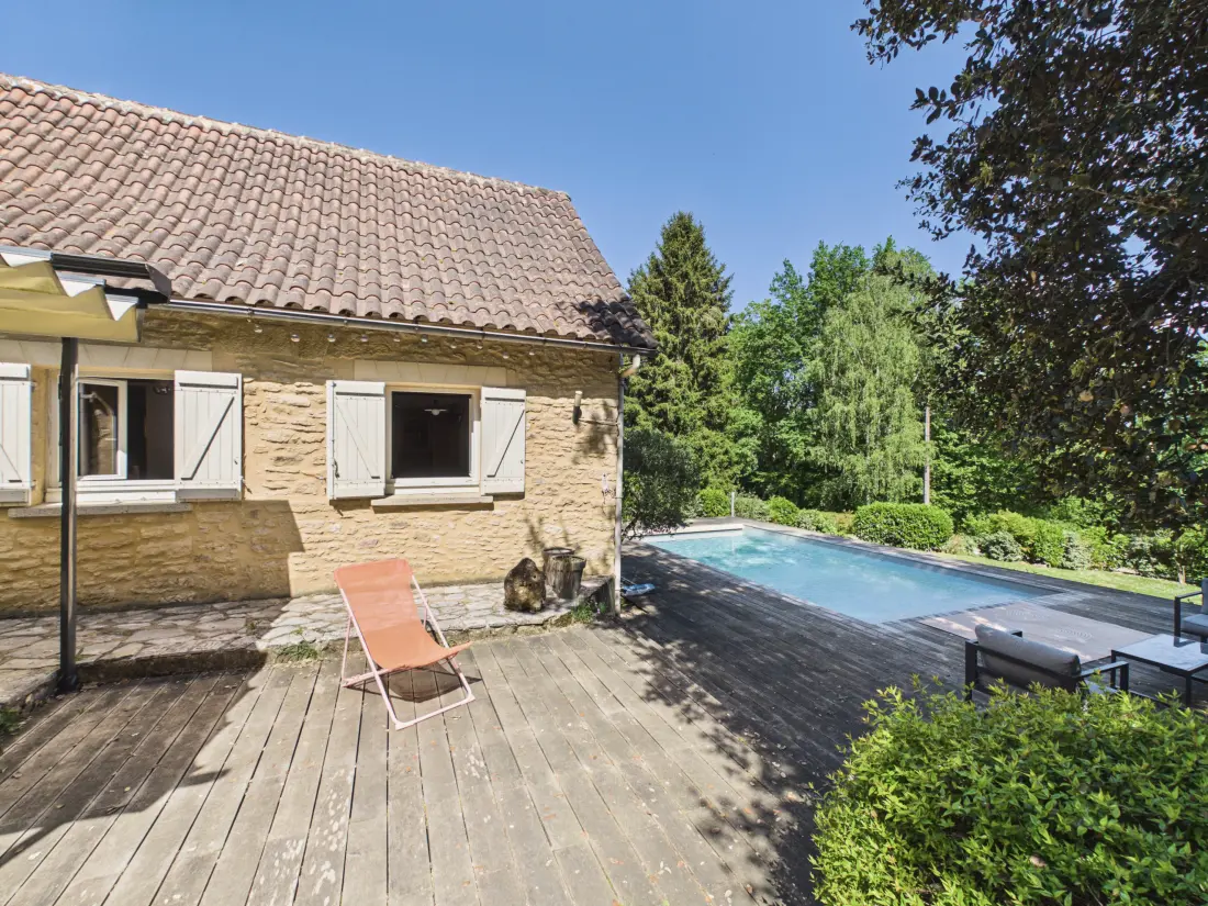 Maison à Proissans