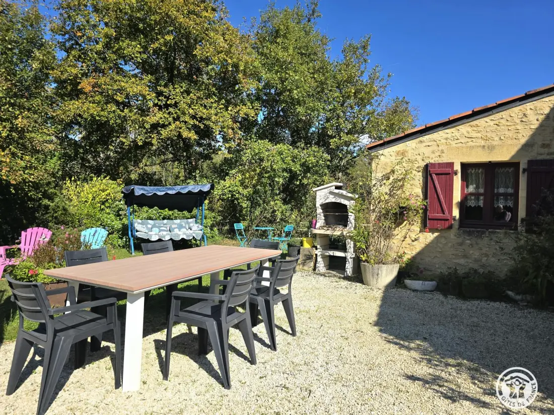 Maison de Vacances Proissans 3