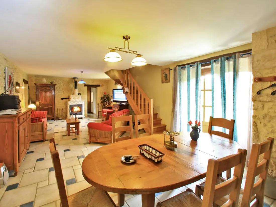 Maison de Vacances Proissans 3