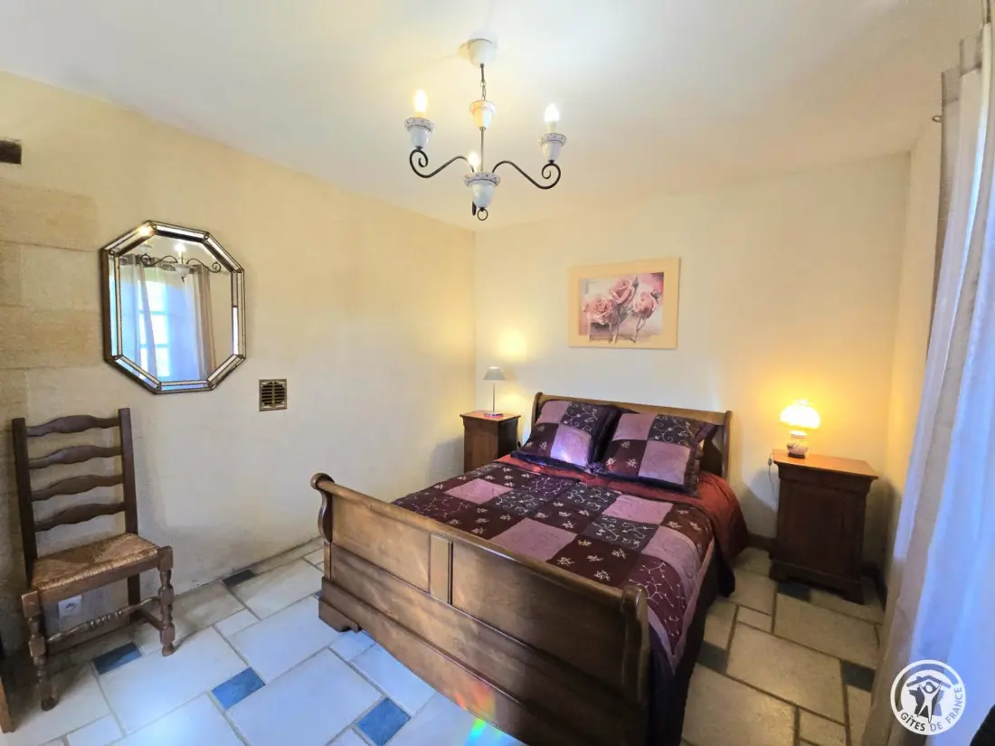 Maison de Vacances Proissans 3