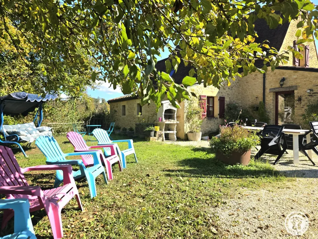 Maison de Vacances Proissans 3