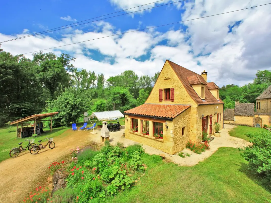 Maison de Vacances Proissans 3