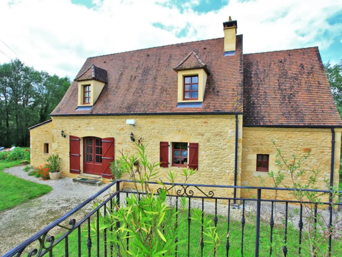 Maison de Vacances Proissans 3