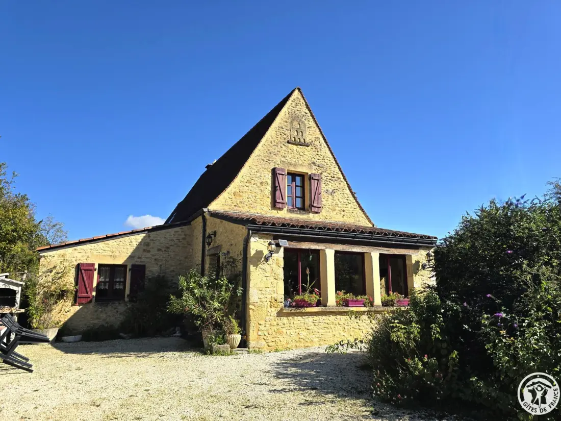 Maison de Vacances Proissans 3
