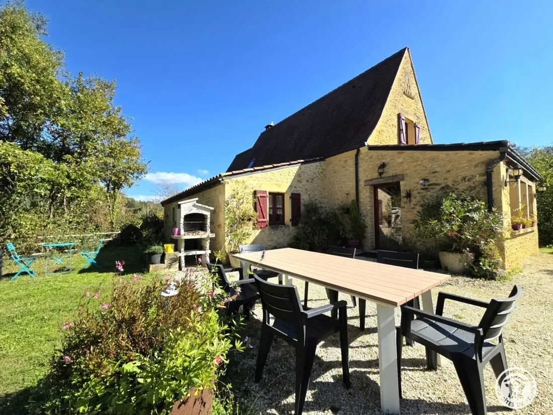 Maison de Vacances Proissans 3