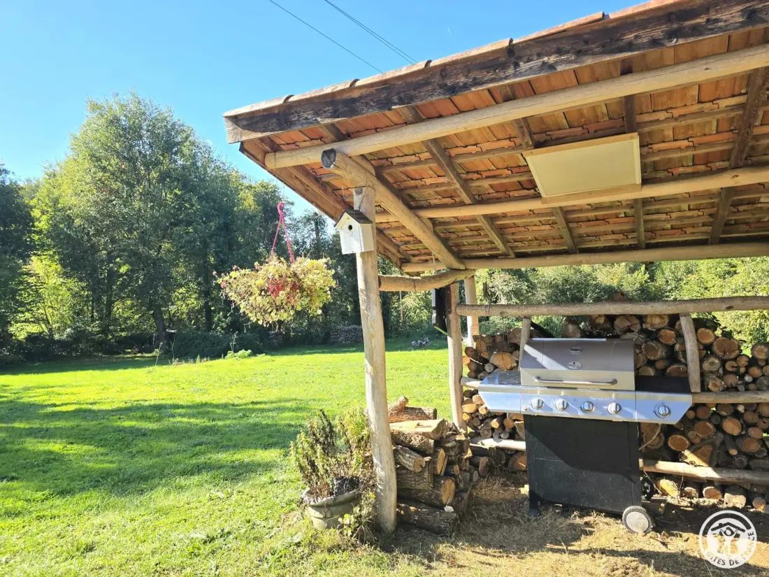 Maison de Vacances Proissans 3