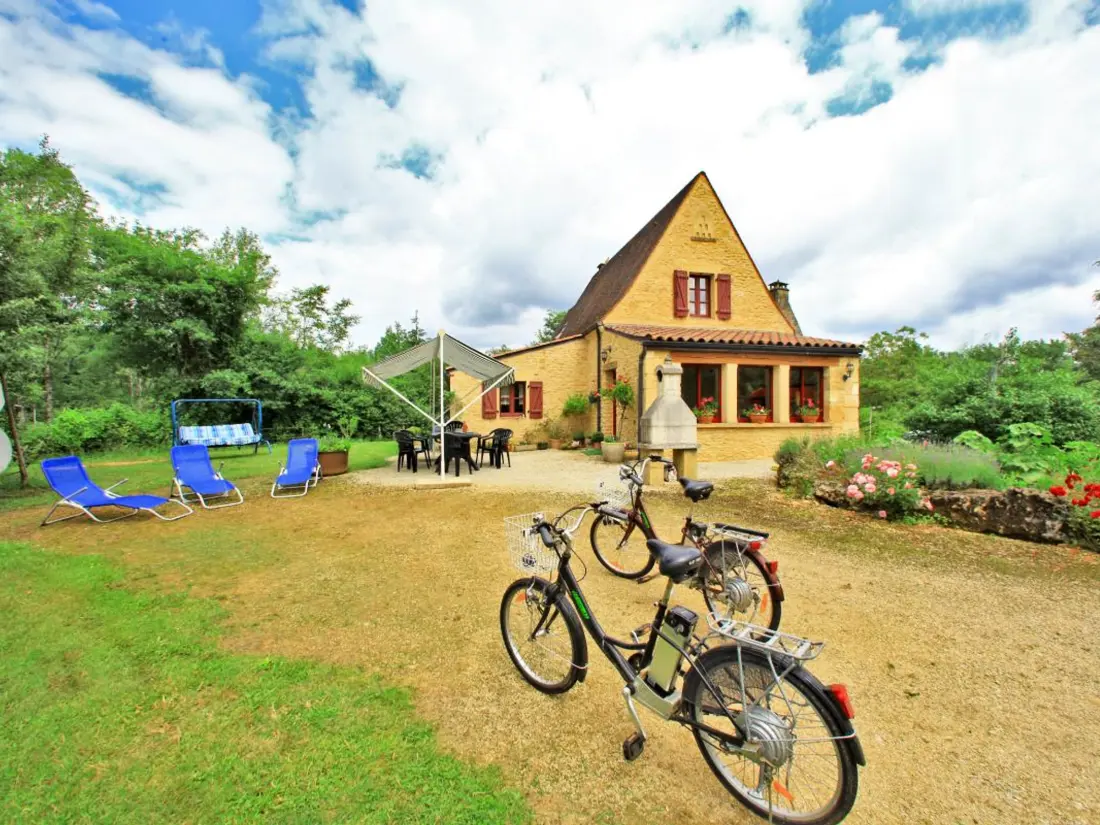 Maison de Vacances Proissans 3