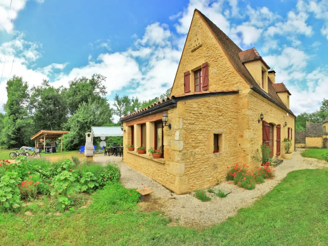 Maison de Vacances Proissans 3
