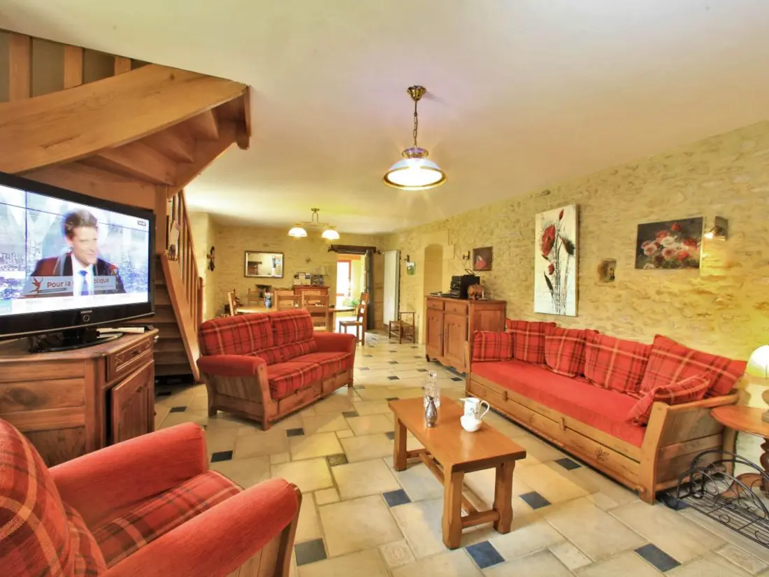 Maison de Vacances Proissans 3