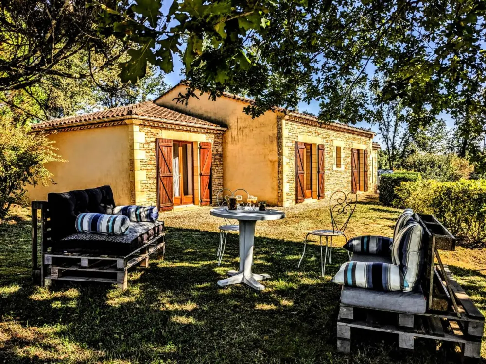 Maison de Vacances Proissans 4
