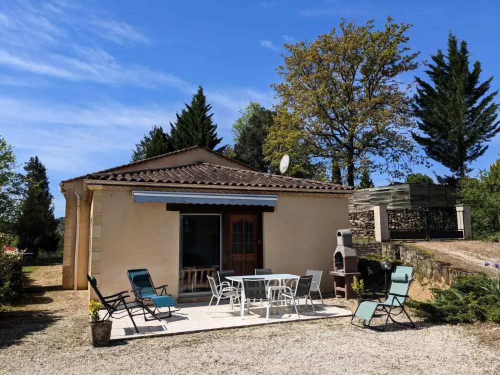 Maison de Vacances Proissans 4