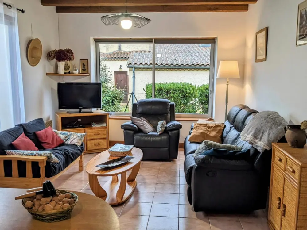 Maison de Vacances Proissans 4