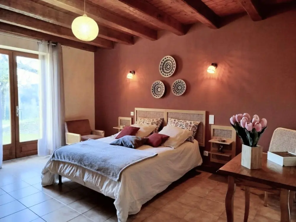 Maison de Vacances Proissans 4