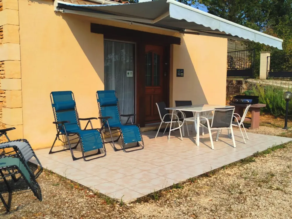 Maison de Vacances Proissans 4
