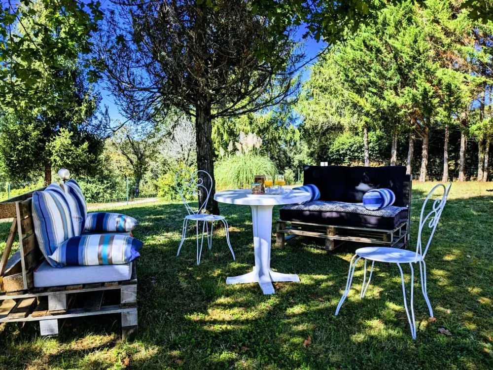 Maison de Vacances Proissans 4