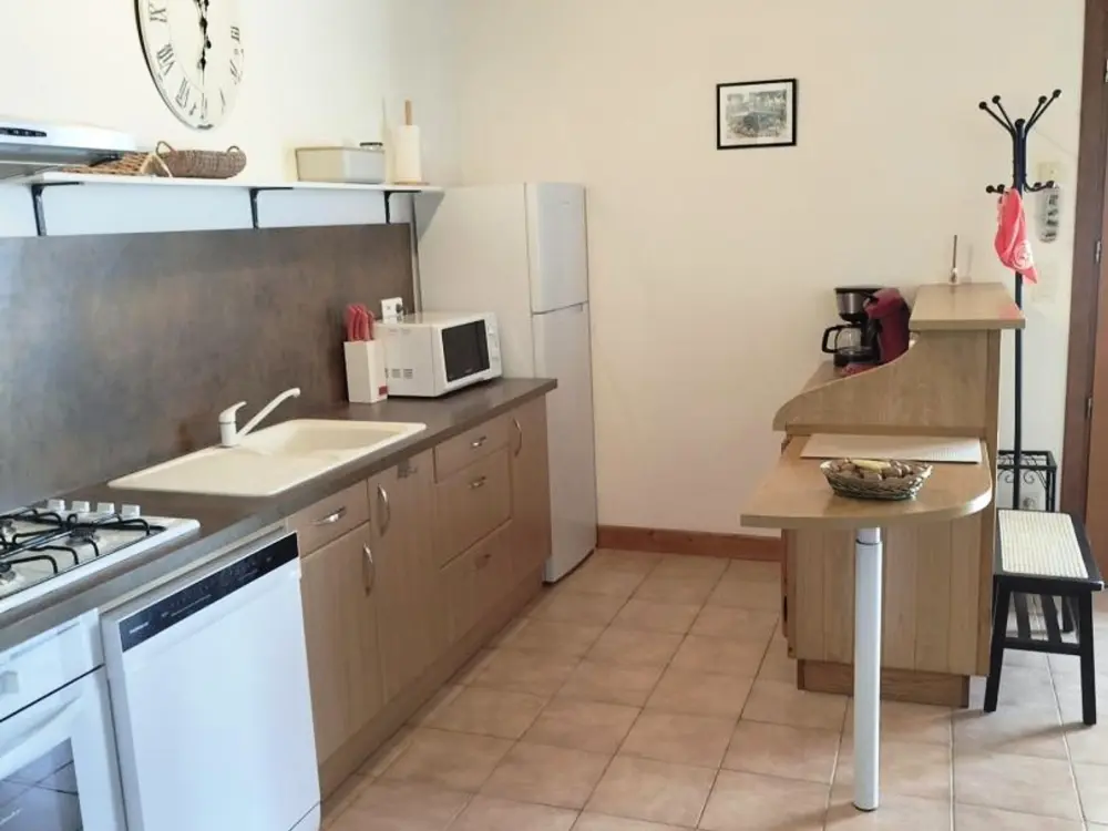 Maison de Vacances Proissans 4