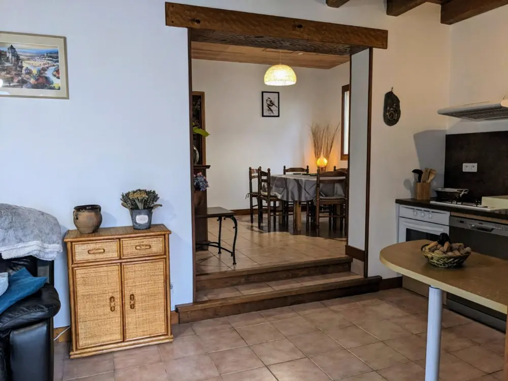 Maison de Vacances Proissans 4