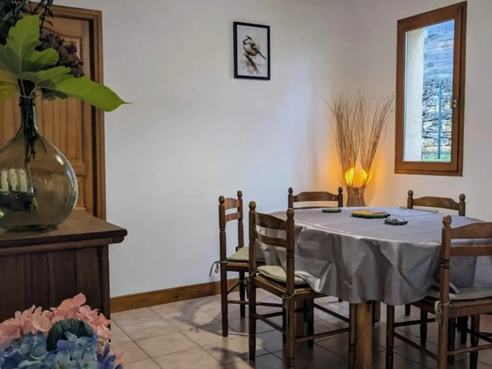 Maison de Vacances Proissans 4