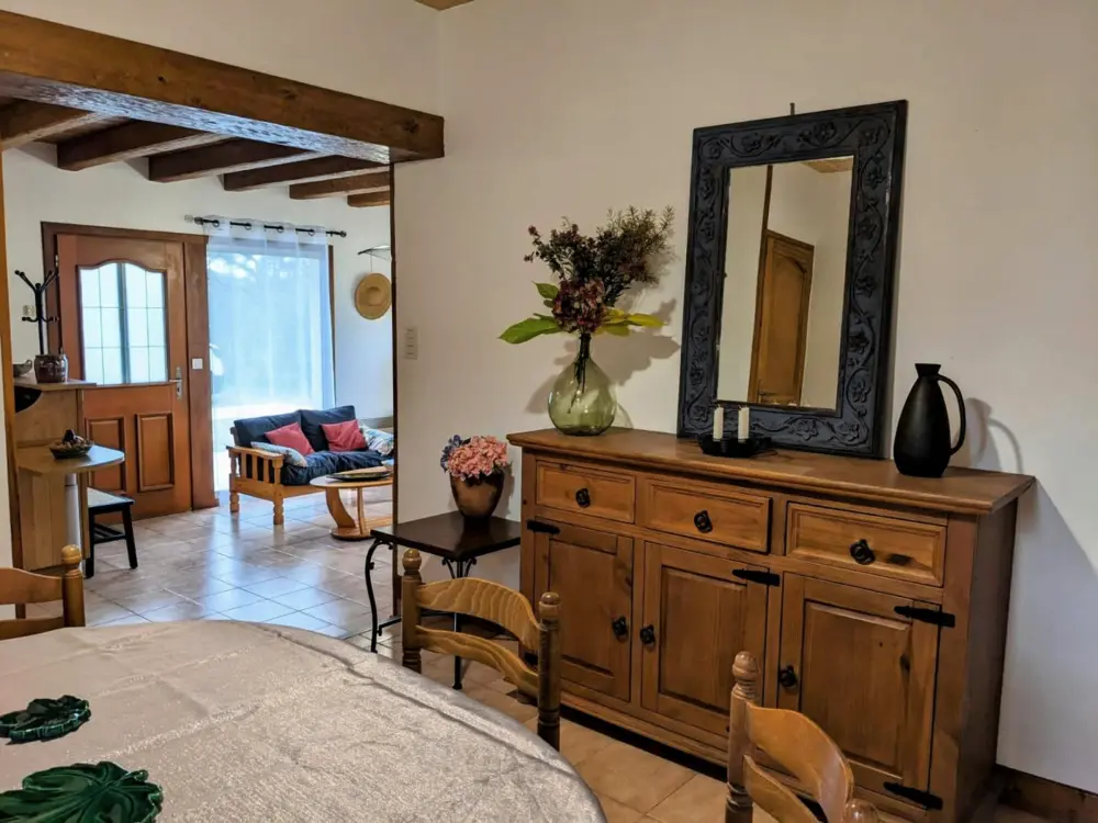 Maison de Vacances Proissans 4