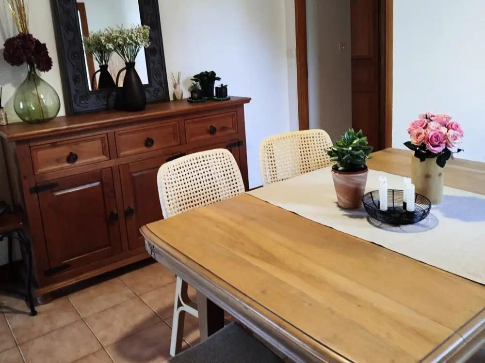 Maison de Vacances Proissans 4