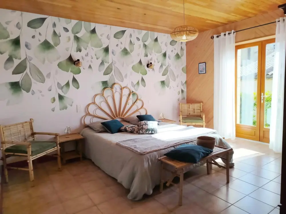 Maison de Vacances Proissans 4
