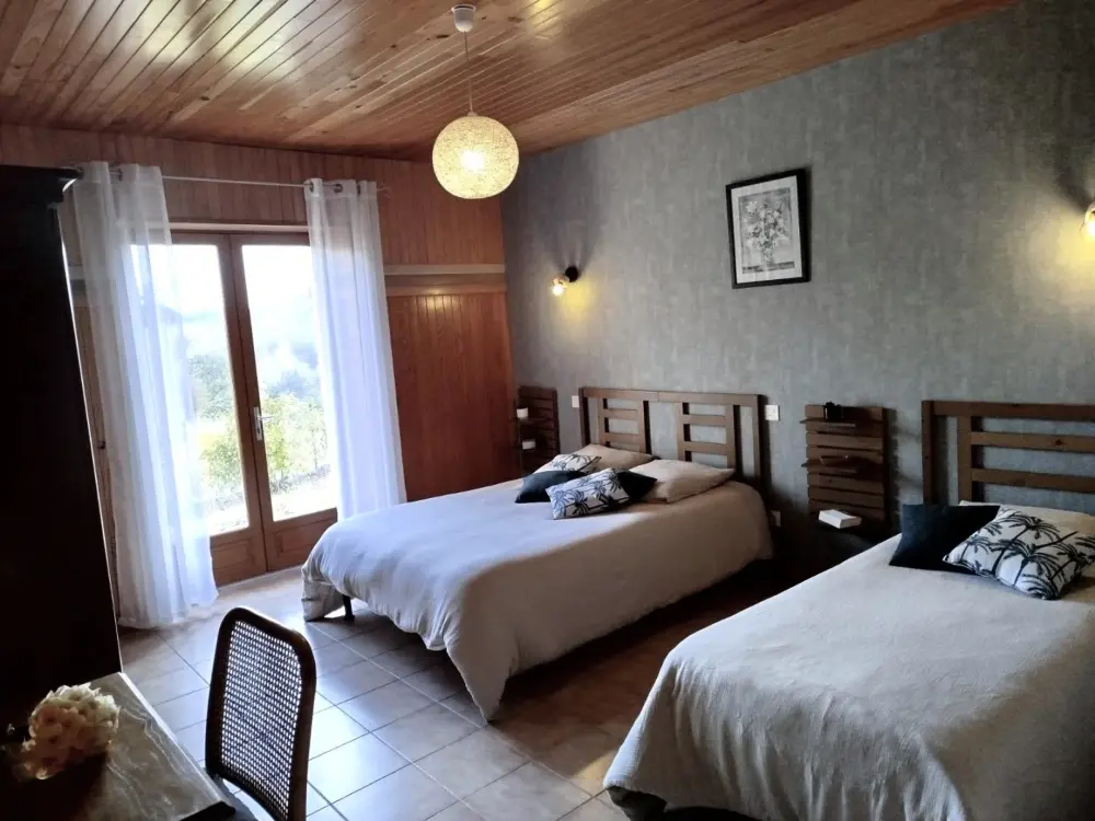 Maison de Vacances Proissans 4