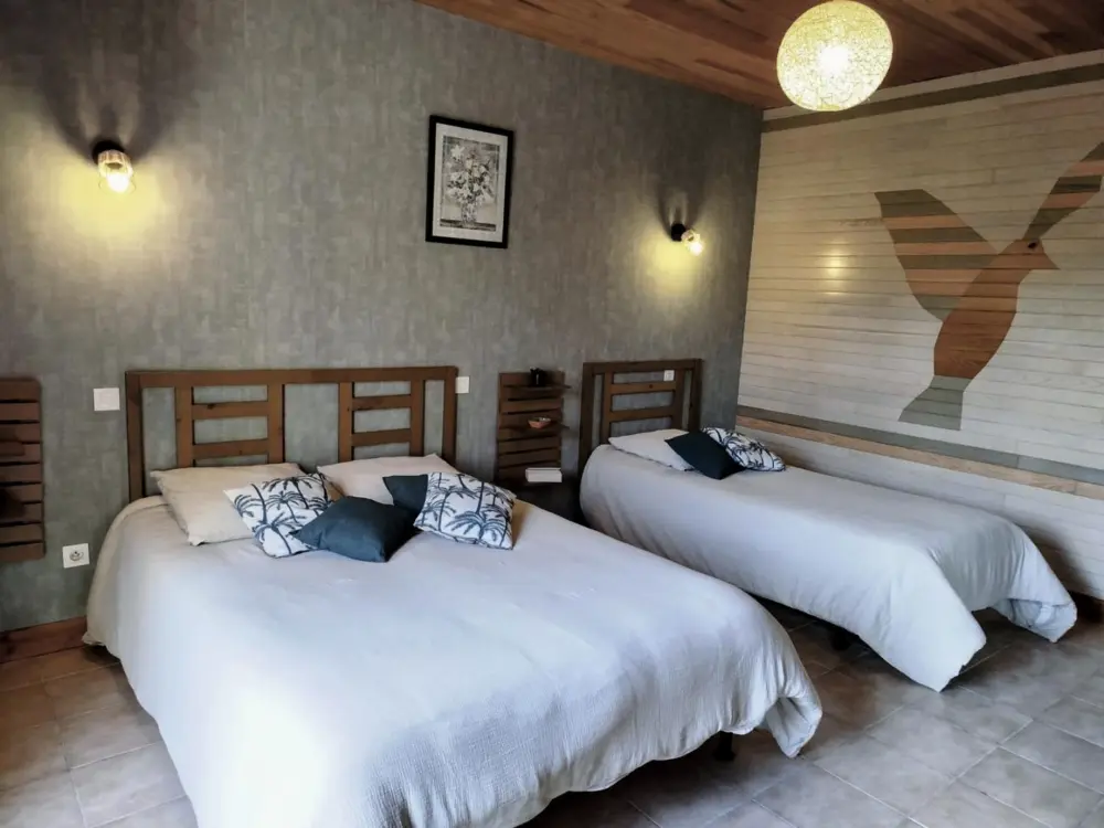 Maison de Vacances Proissans 4