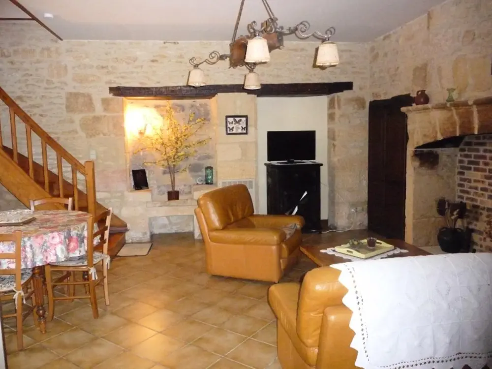 Maison de Vacances Proissans 7