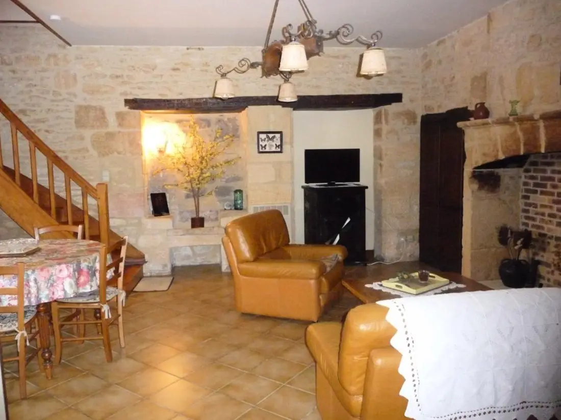 Maison de Vacances Proissans 7