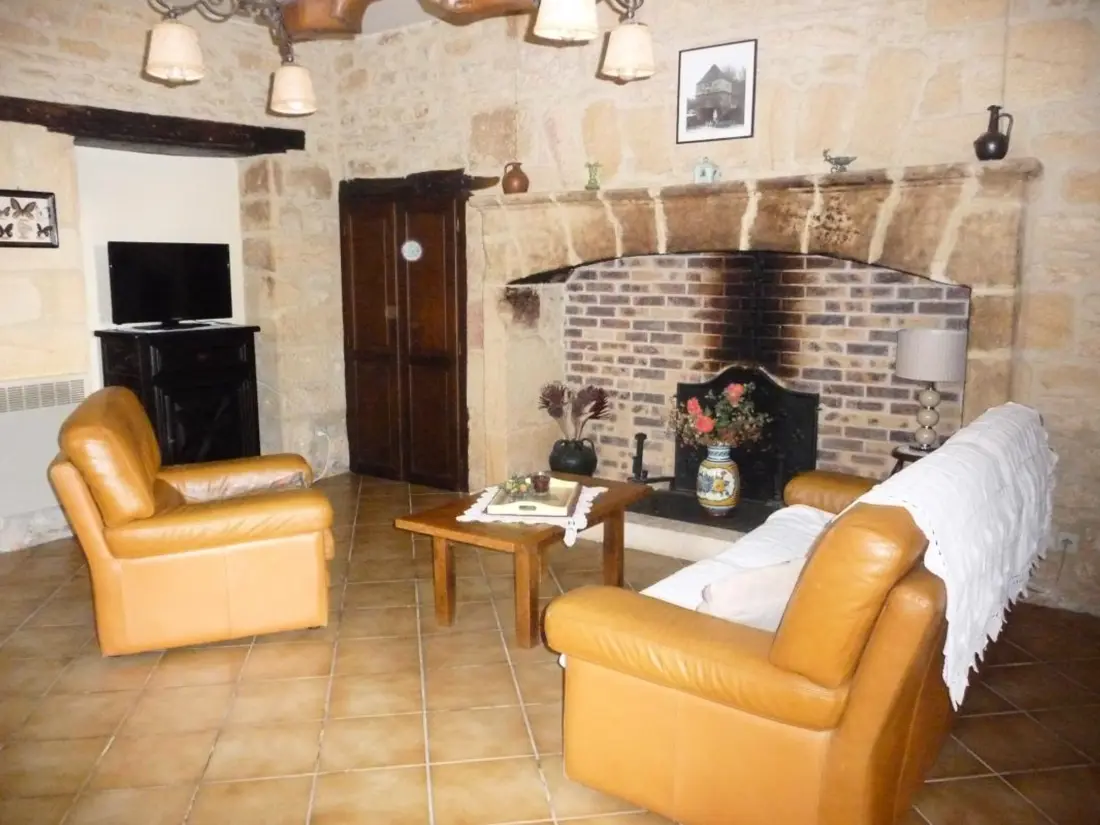 Maison de Vacances Proissans 7