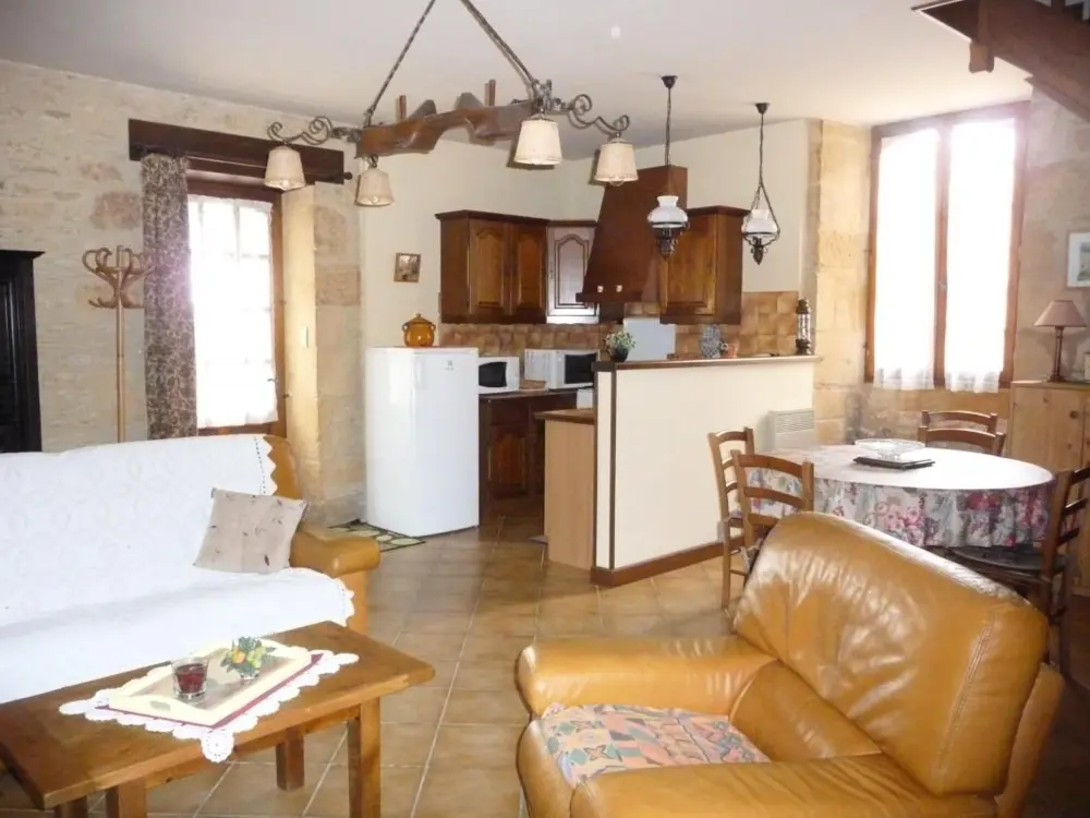 Maison de Vacances Proissans 7