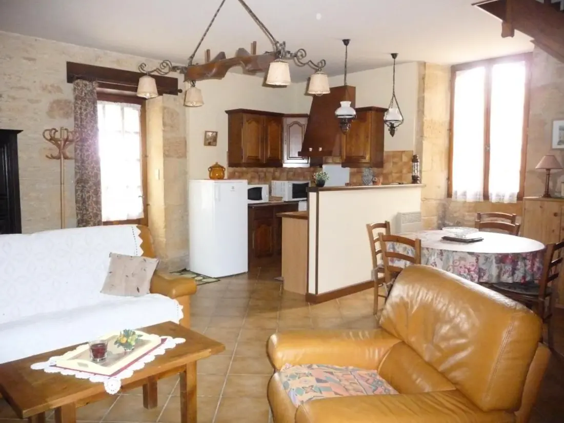 Maison de Vacances Proissans 7