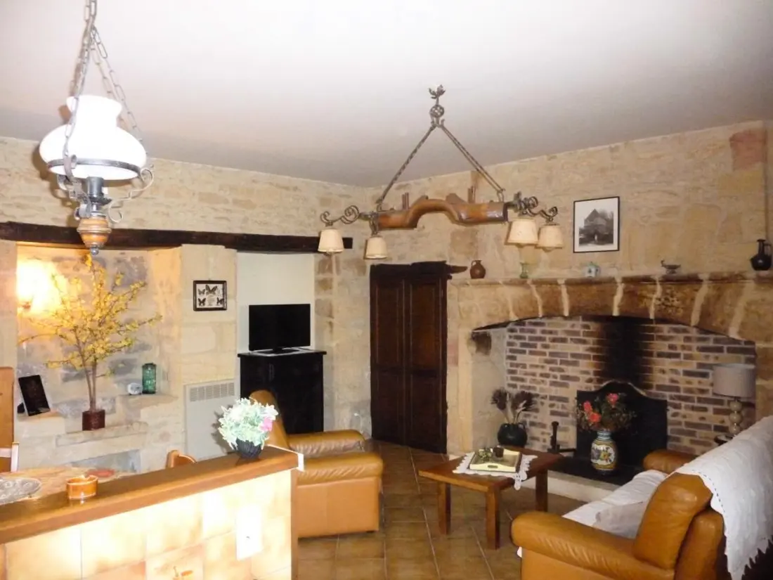 Maison de Vacances Proissans 7
