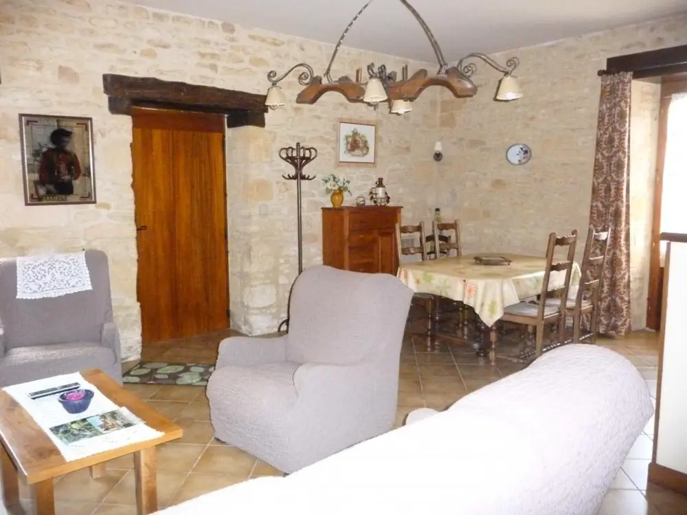 Maison de Vacances Proissans 8