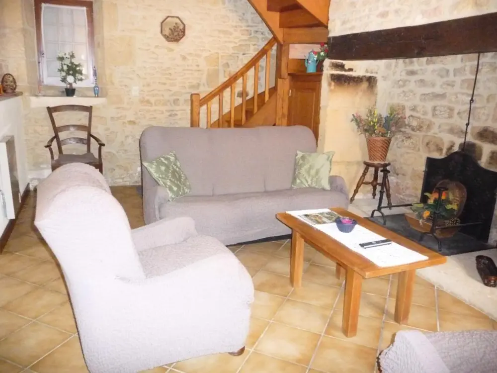 Maison de Vacances Proissans 8