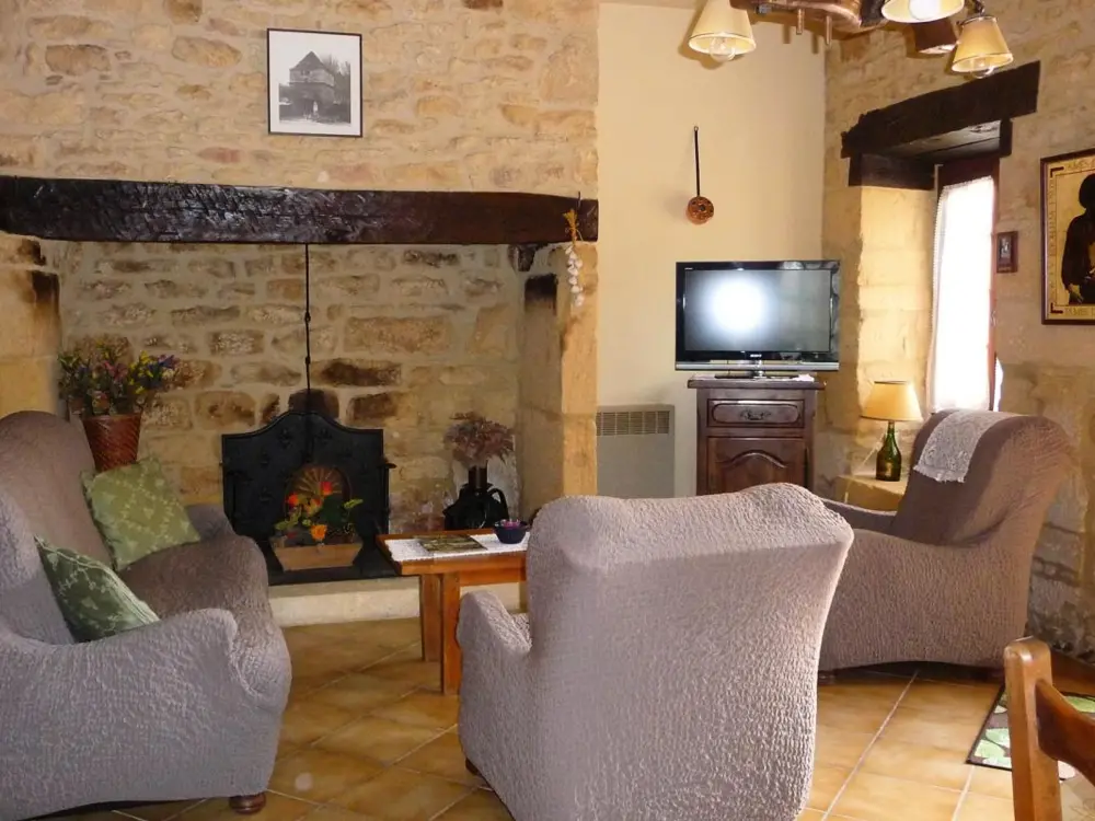 Maison de Vacances Proissans 8