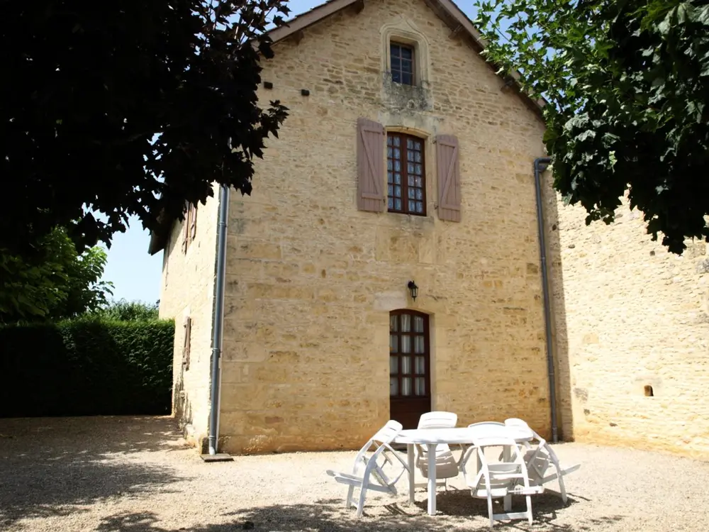 Maison de Vacances Proissans 8