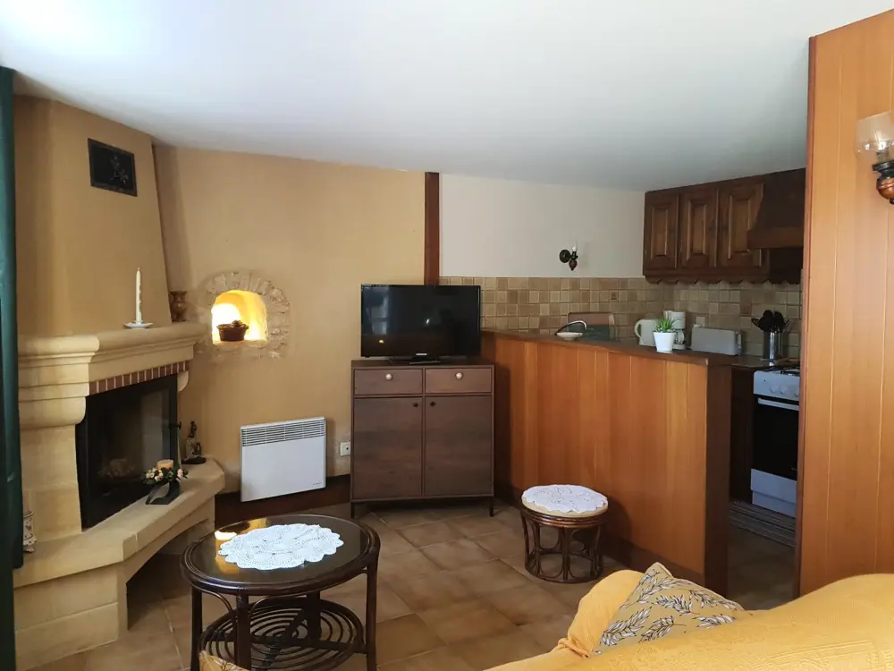 Maison de Vacances Proissans 9