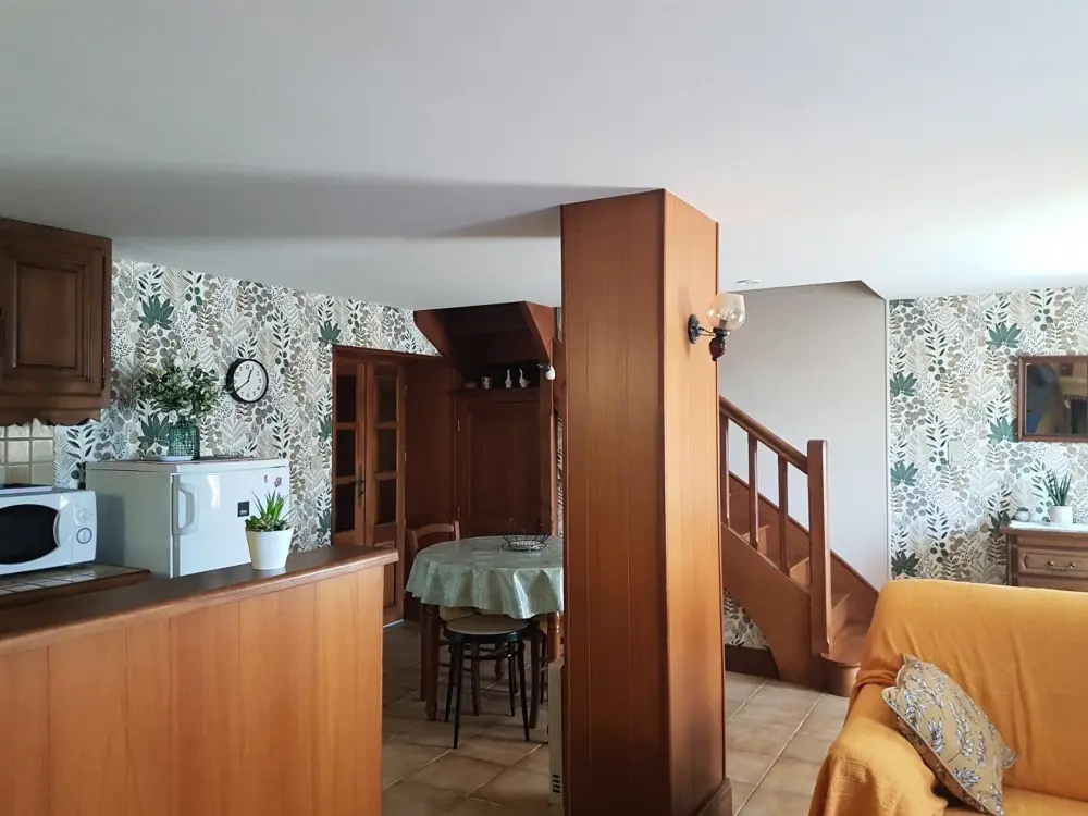 Maison de Vacances Proissans 9