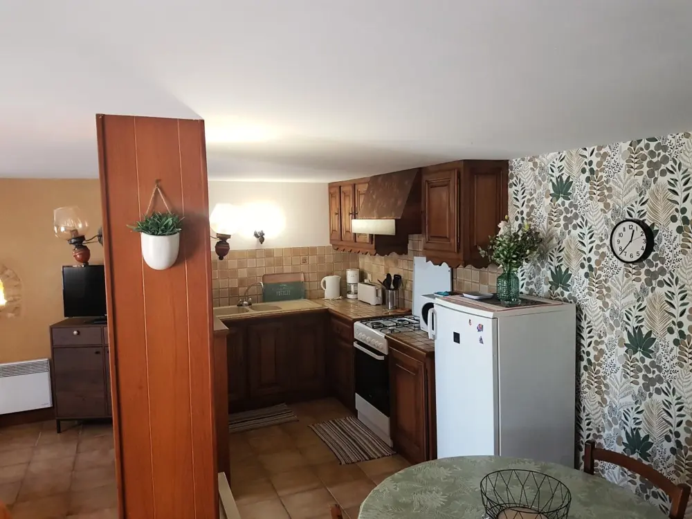 Maison de Vacances Proissans 9
