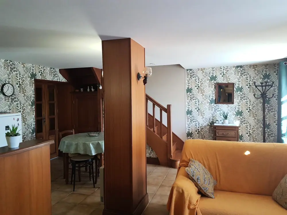 Maison de Vacances Proissans 9