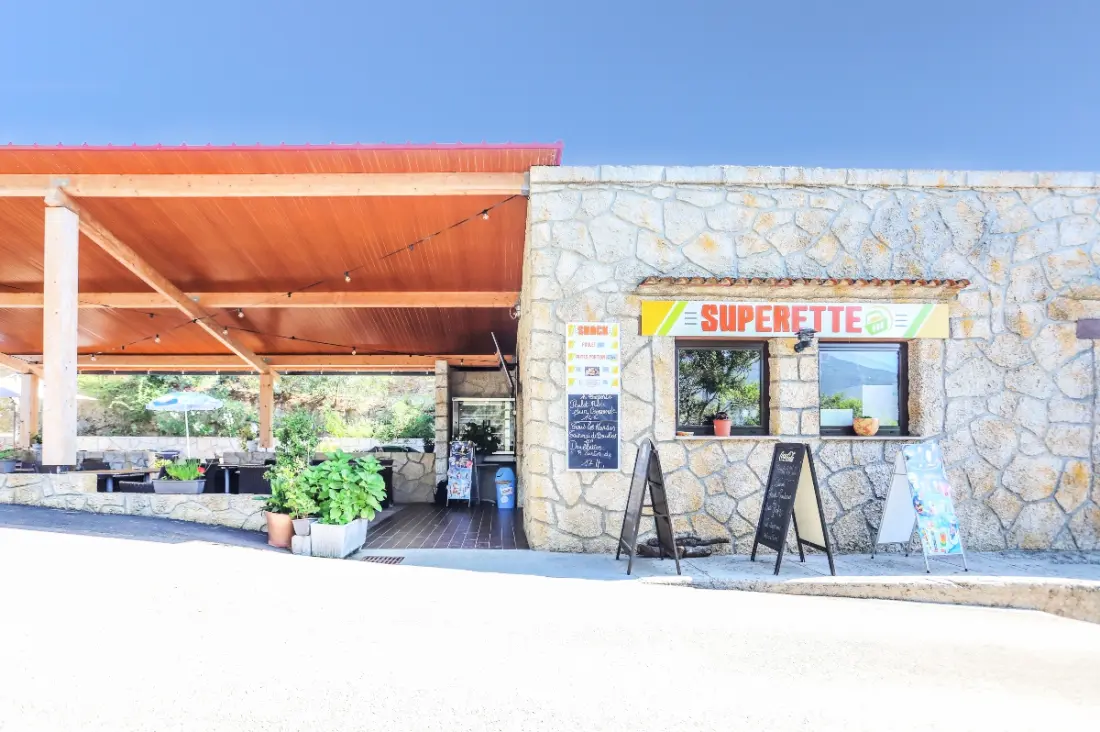 Camping maeva Escapades Colomba 4 étoiles★★★★
