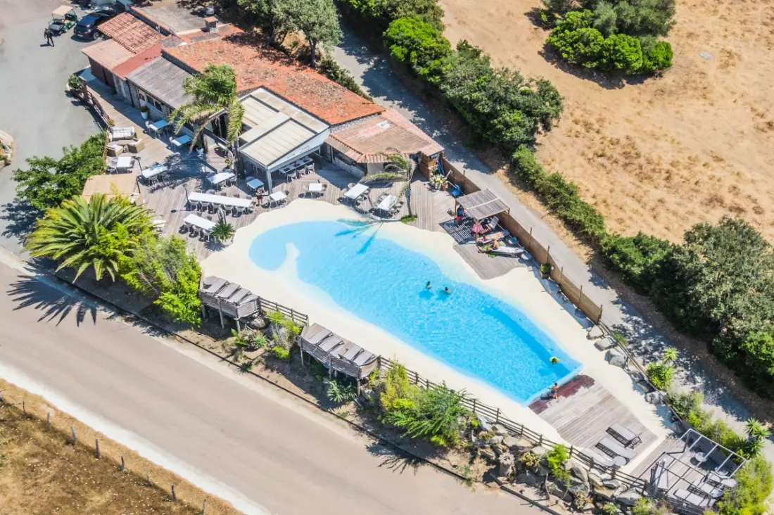 Camping maeva Escapades Colomba 4 étoiles★★★★